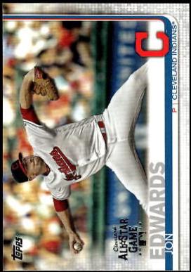 Jon Edwards [Rainbow Foil] #528
