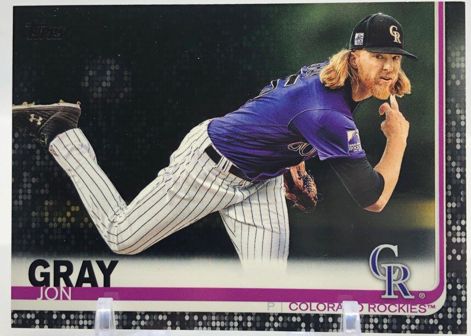 Jon Gray [Black] #73