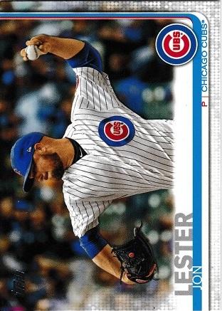 Jon Lester #40