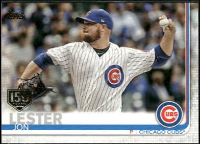 Jon Lester [150th Anniversary] #40