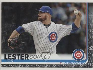 Jon Lester [Black] #40