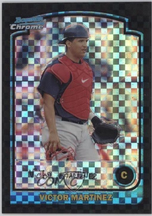 Victor Martinez [Xfractor] #162