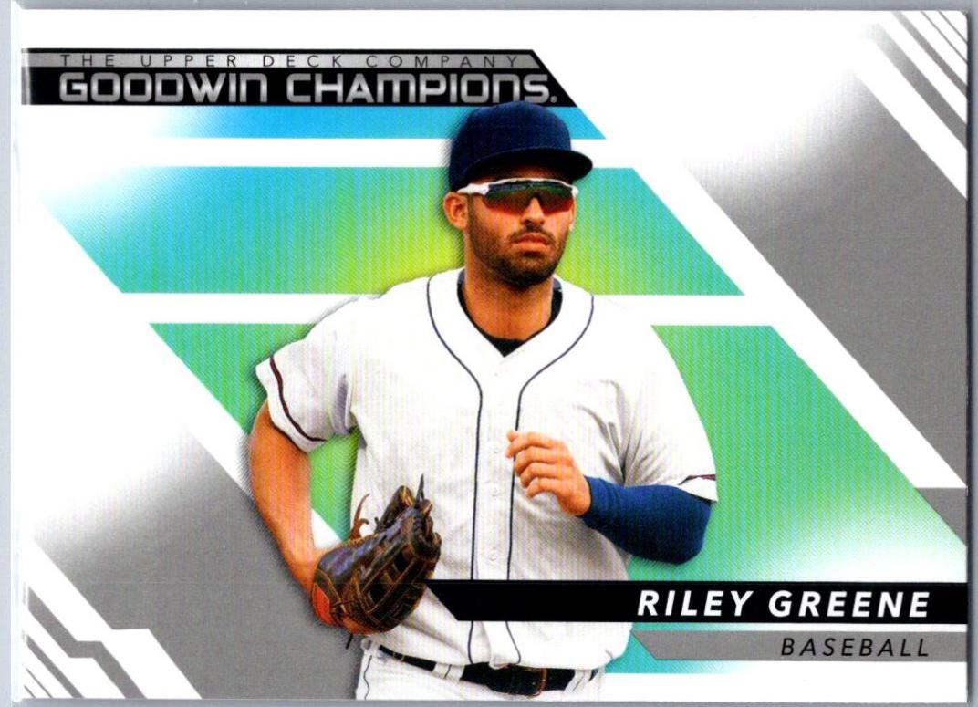 Riley Greene #92