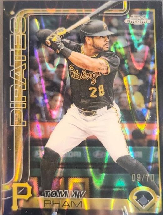 Tommy Pham [Black] #USC45