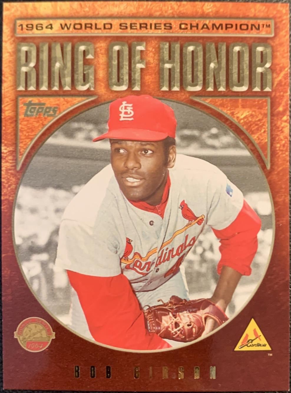 Bob Gibson #RH40