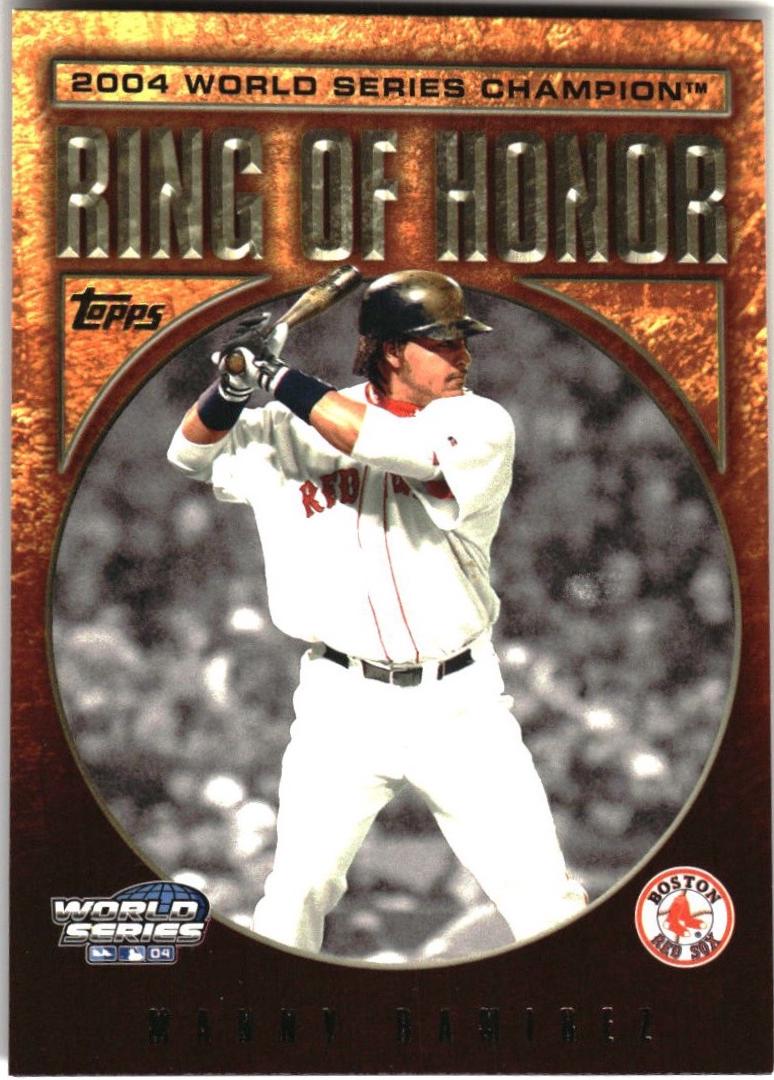 Manny Ramirez #RH20