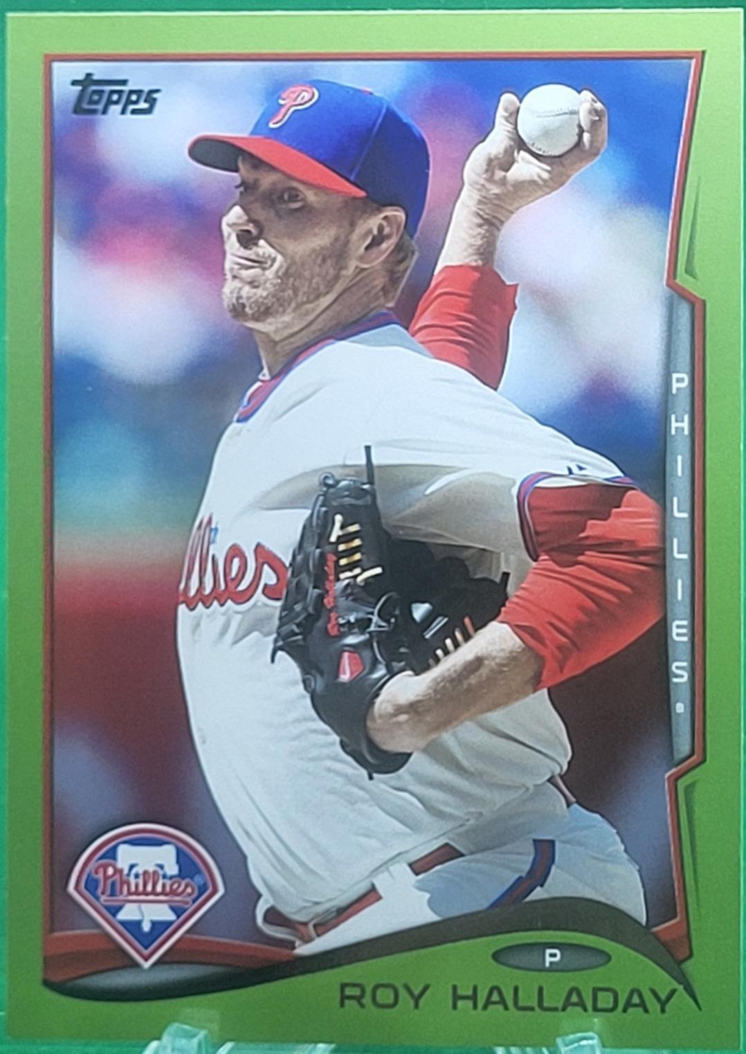 Roy Halladay [Green] #565