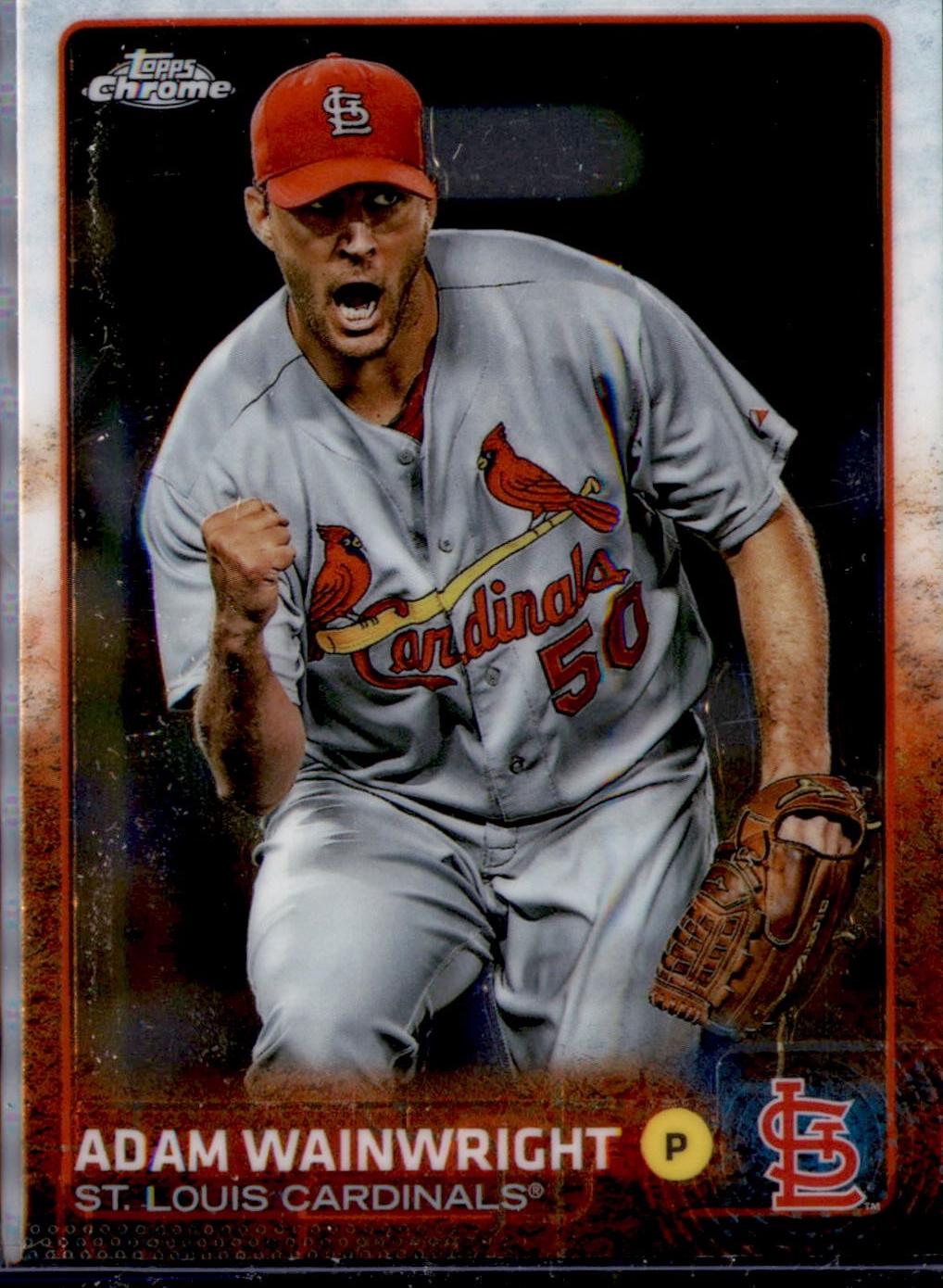 Adam Wainwright #82