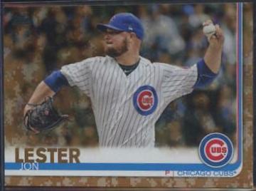 Jon Lester [Memorial Day Camo] #40