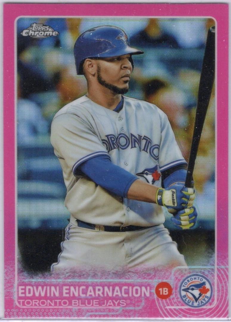 Edwin Encarnacion [Refractor] #134