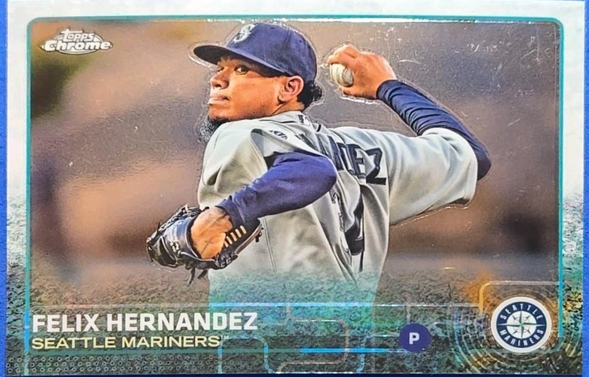 Felix Hernandez #181