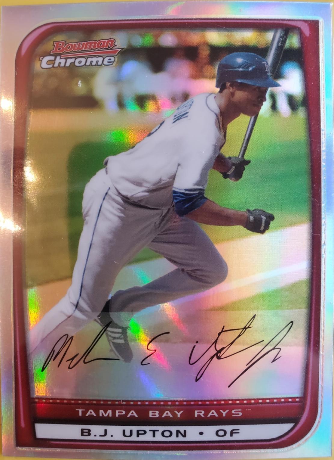 B. J. Upton #92