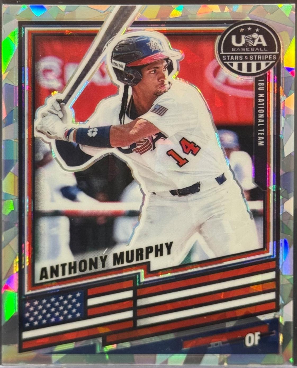 Anthony Murphy [Cracked Ice] #31