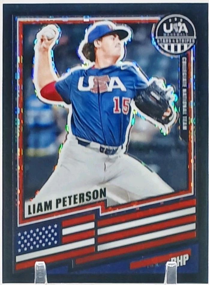 Liam Peterson [Disco Black] #38