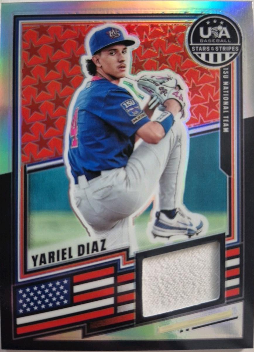 Yariel Diaz #90