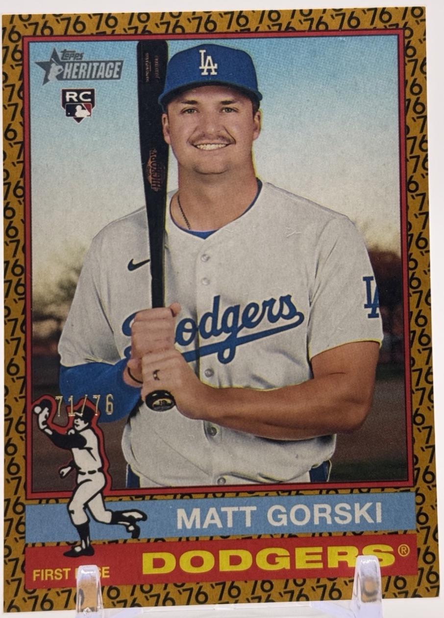 Matt Gorski [Color of the Year] #555