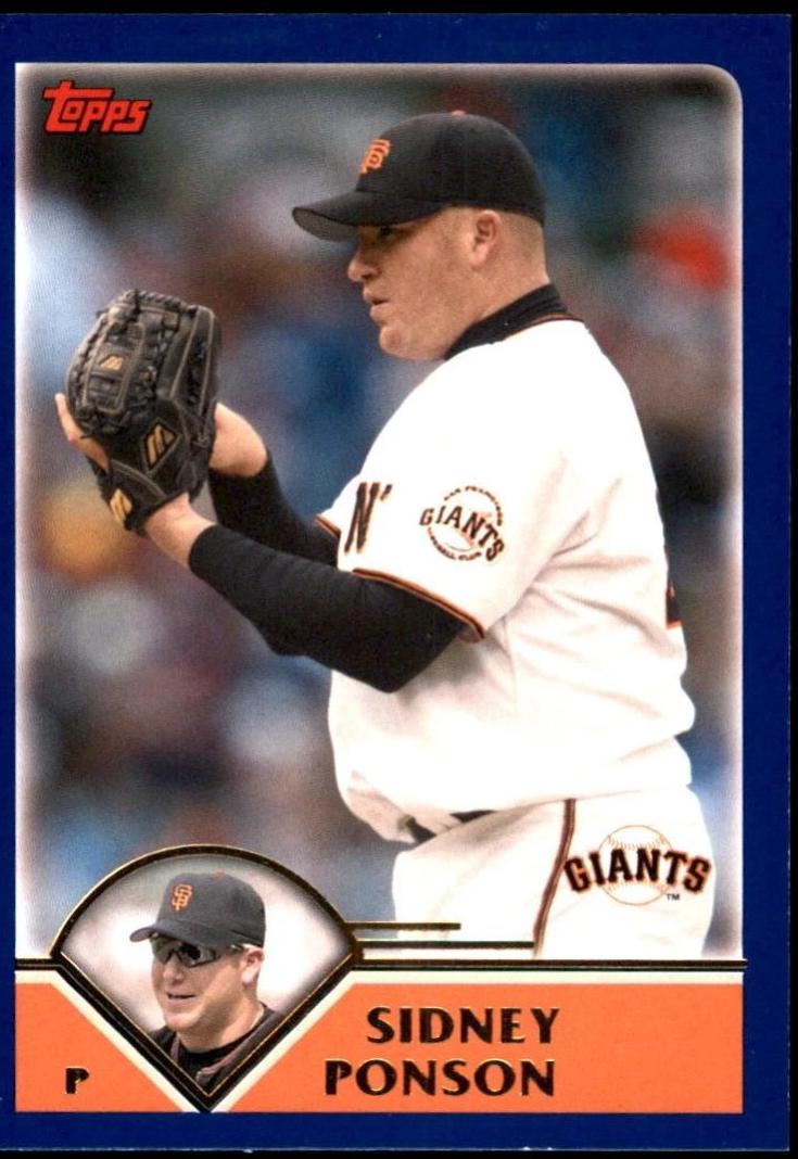 Sidney Ponson #T113