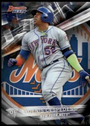 Yoenis Cespedes #47