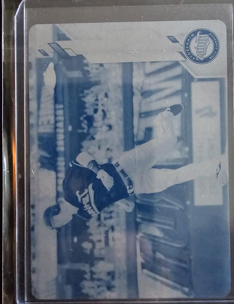 Max Kepler [Printing Plate] #124