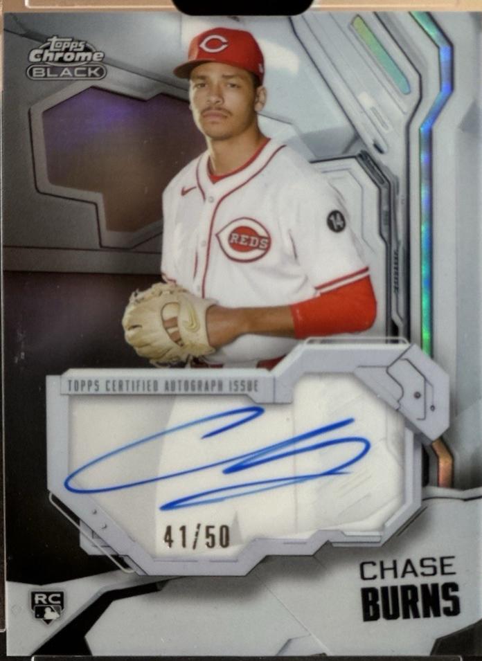 Chase Burns #IVA-CB