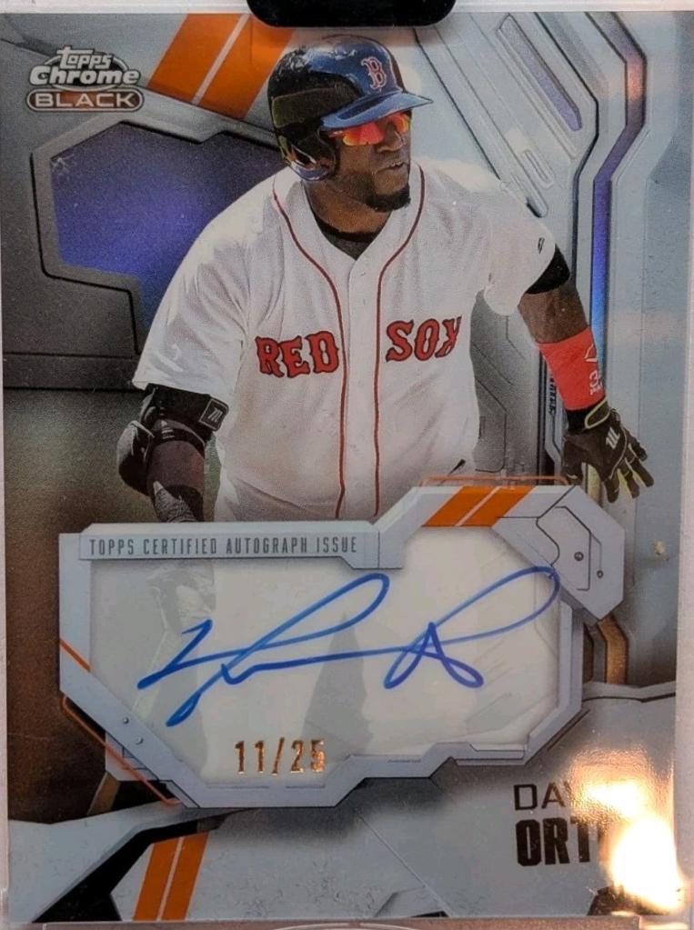 David Ortiz #IVA-DO