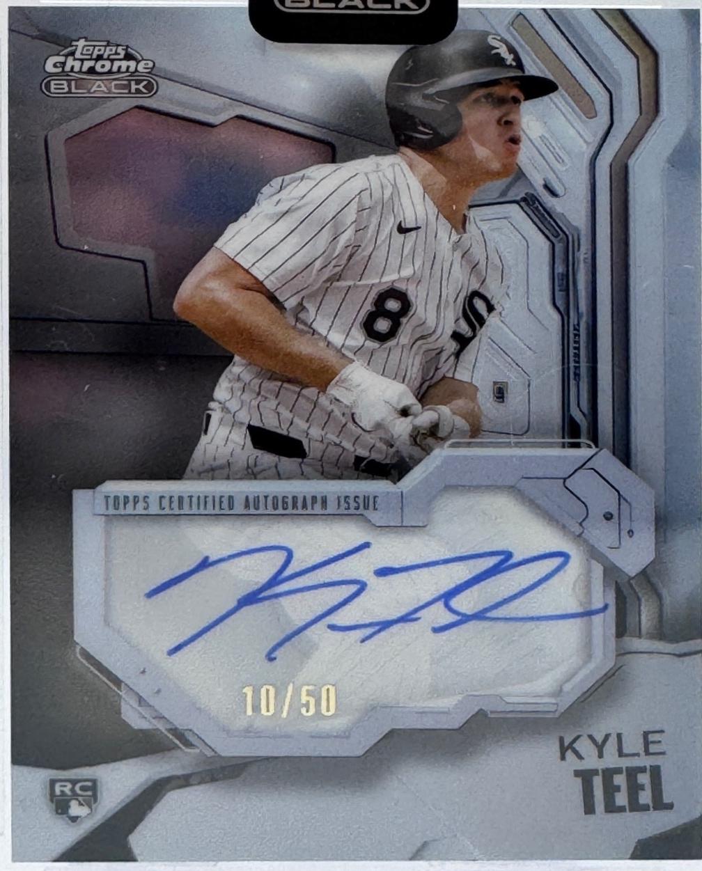 Kyle Teel #IVA-KT