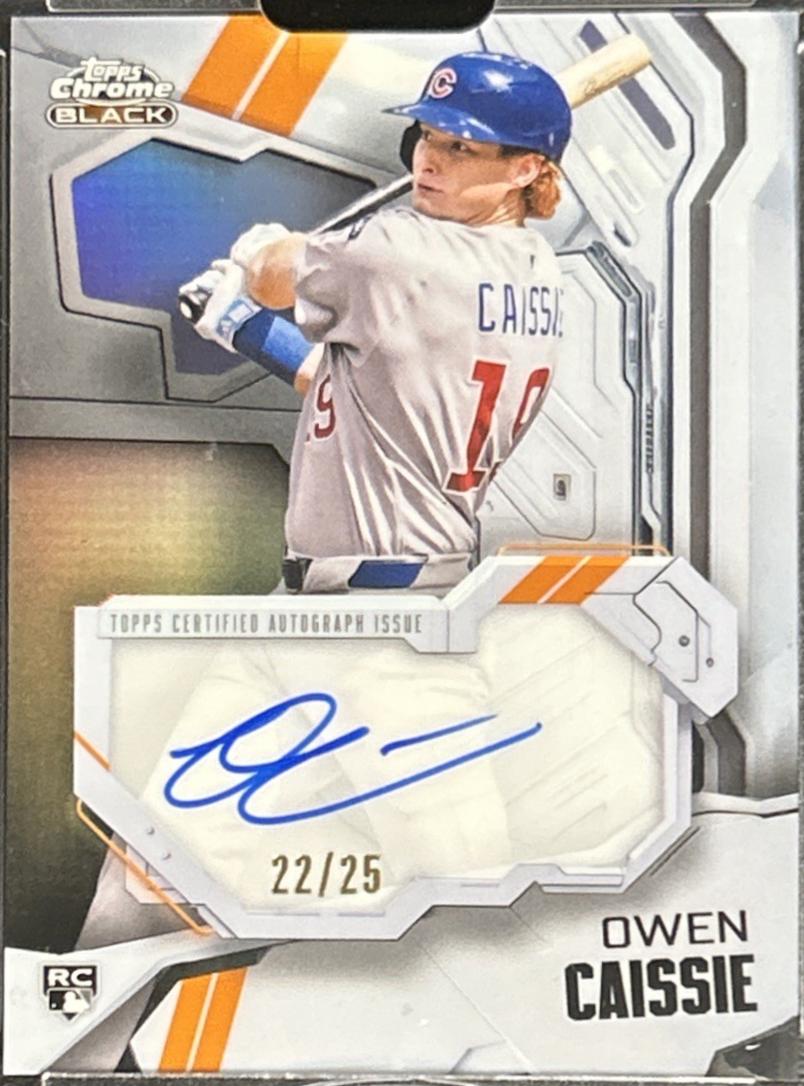 Owen Caissie [Orange] #IVA-OC