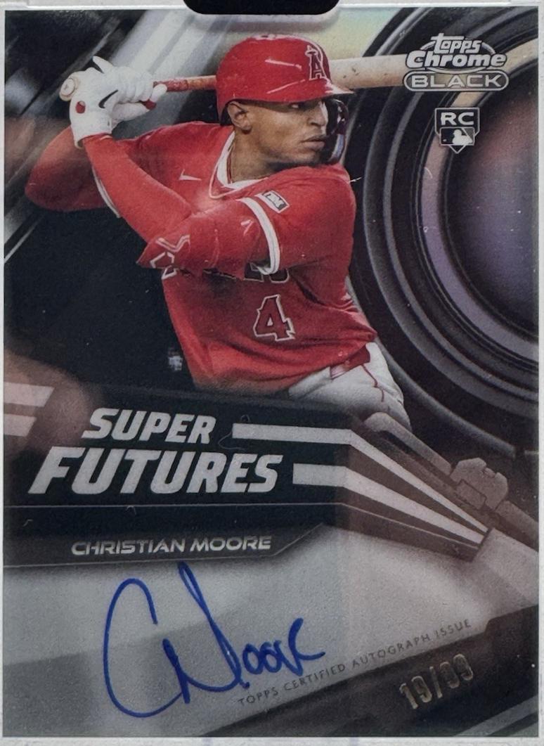 Christian Moore #SFA-CM