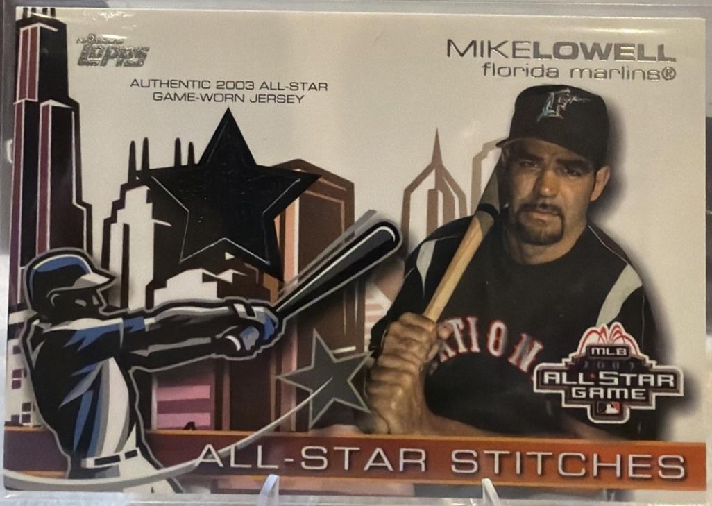 Mike Lowell #ASR-ML