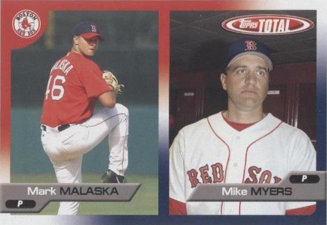 Mike Myers / Mark Malaska #646