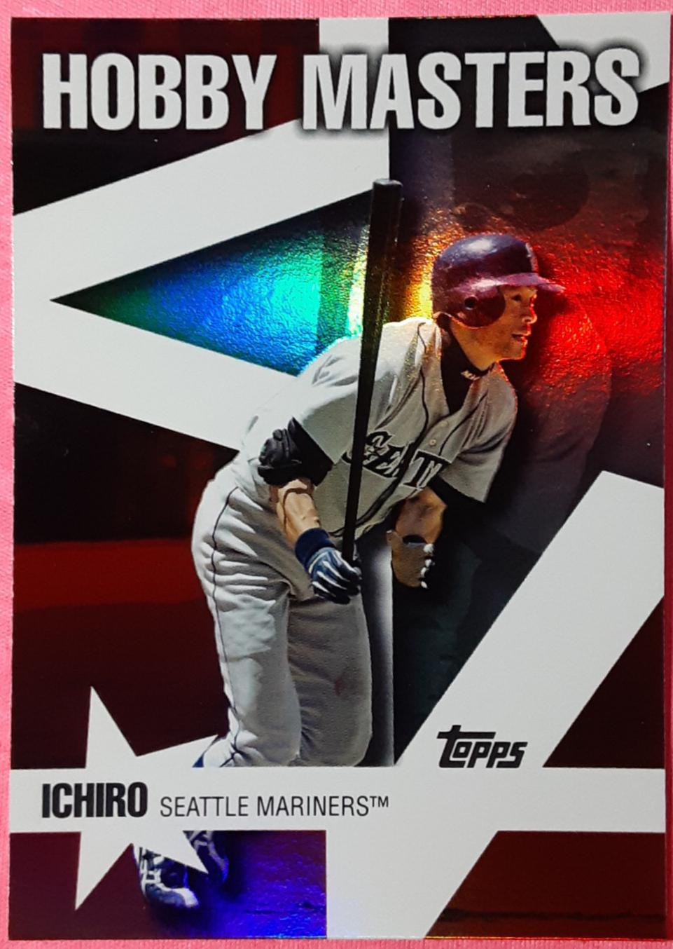 Ichiro Suzuki #HM12