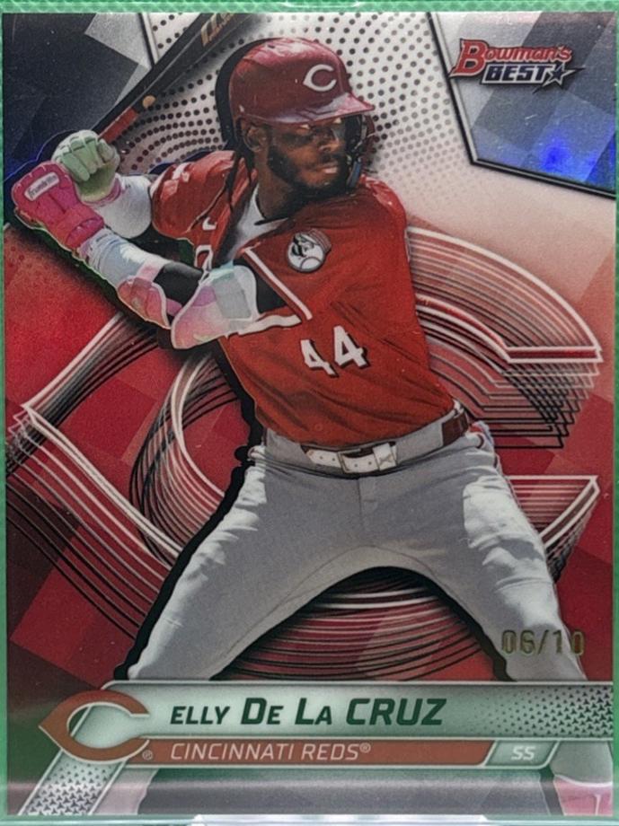 JJ Wetherholt [Black Refractor] #TP-14