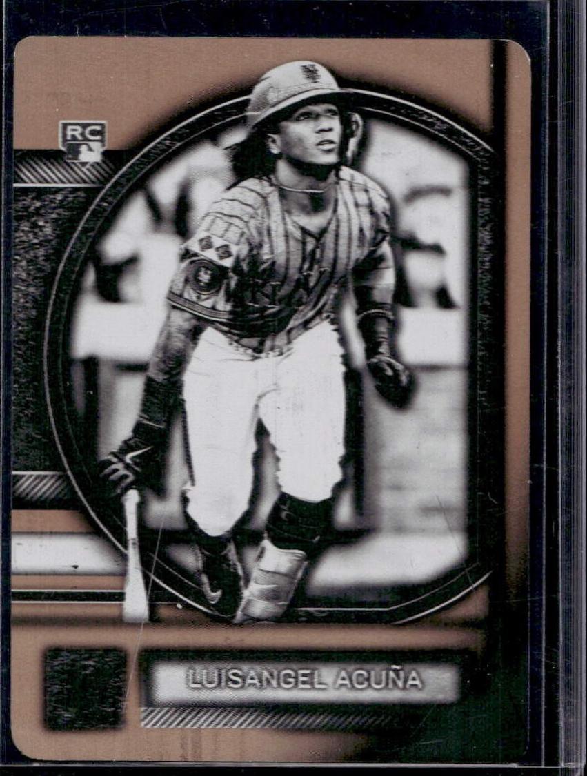 Luisangel Acuna [Printing Plate] #3