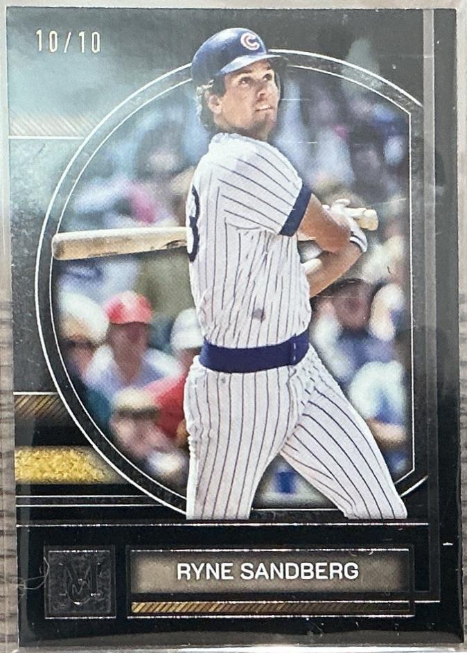 Ryne Sandberg [Black Diamond] #15