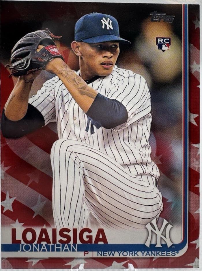Jonathan Loaisiga [Independence Day] #243