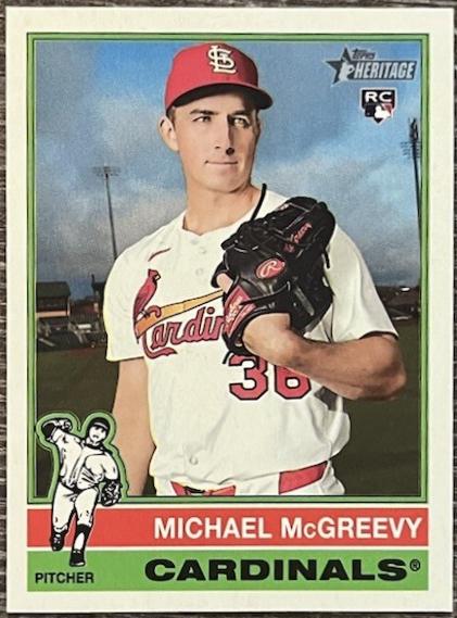 Michael McGreevy [Alternate Cartoon Variation] #585