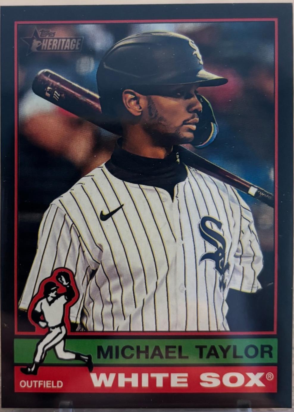 Michael Taylor [Black] #669