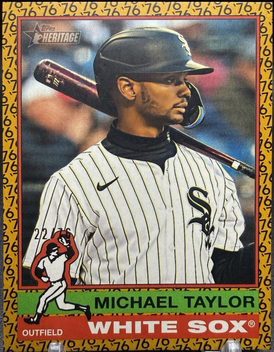 Michael Taylor [Color of the Year] #669