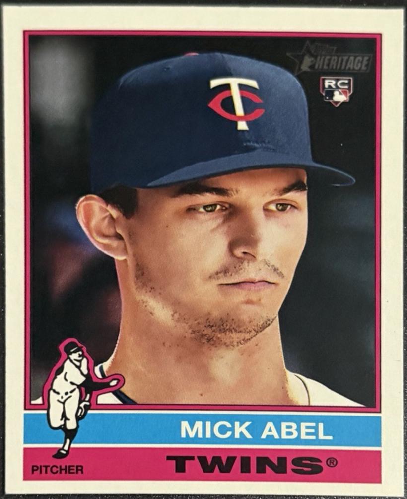Mick Abel #622