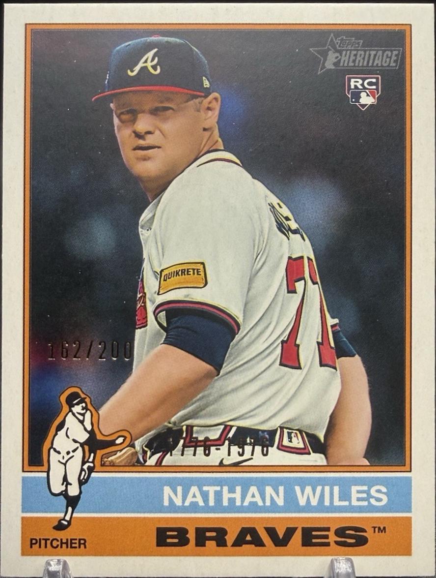 Nathan Wiles [Bicentennial] #642
