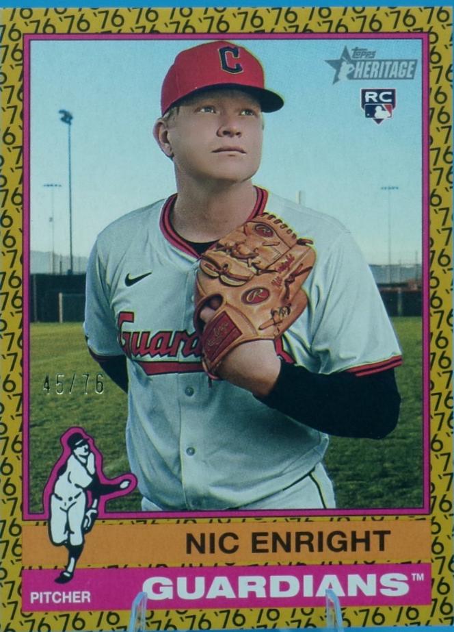 Nic Enright [Color of the Year] #562