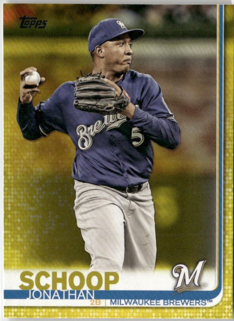 Jonathan Schoop [Yellow] #259