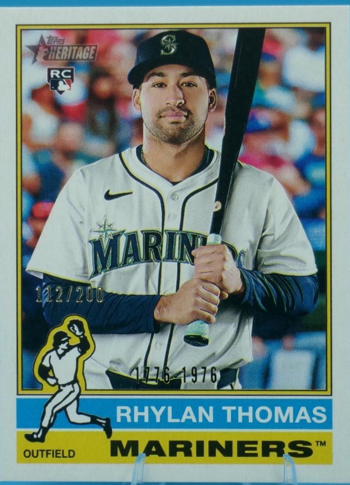 Rhylan Thomas [Bicentennial] #543