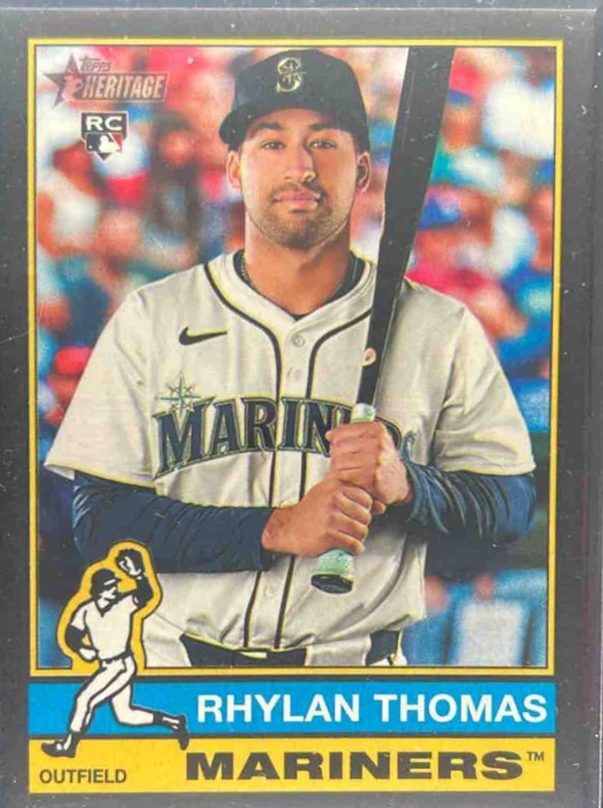 Rhylan Thomas [Black] #543