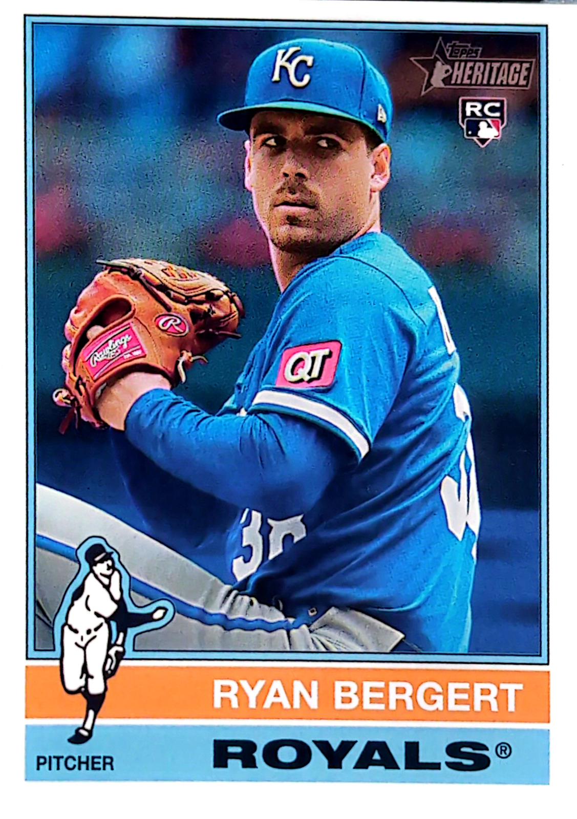 Ryan Bergert #537