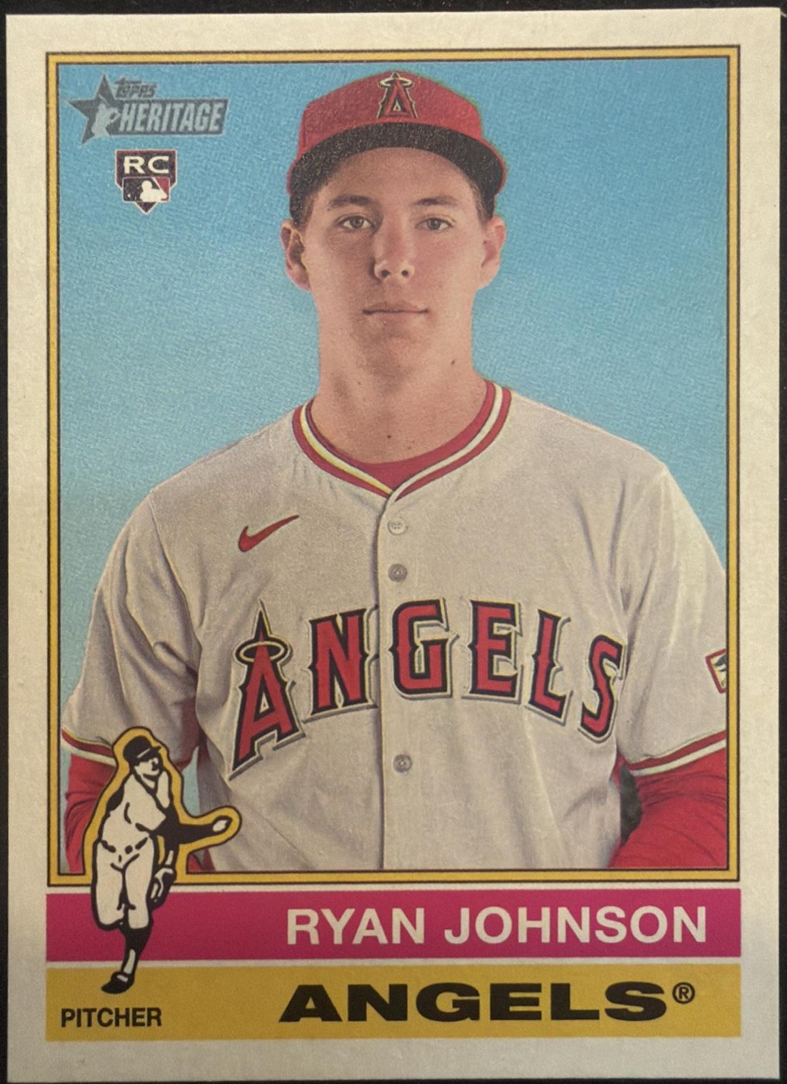 Ryan Johnson [Flip Stock] #694