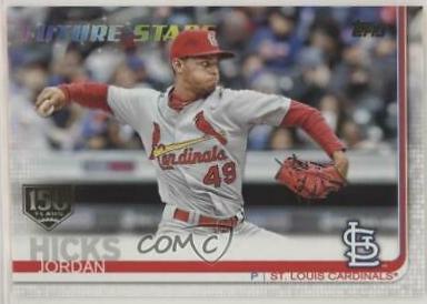 Jordan Hicks [150th Anniversary] #329