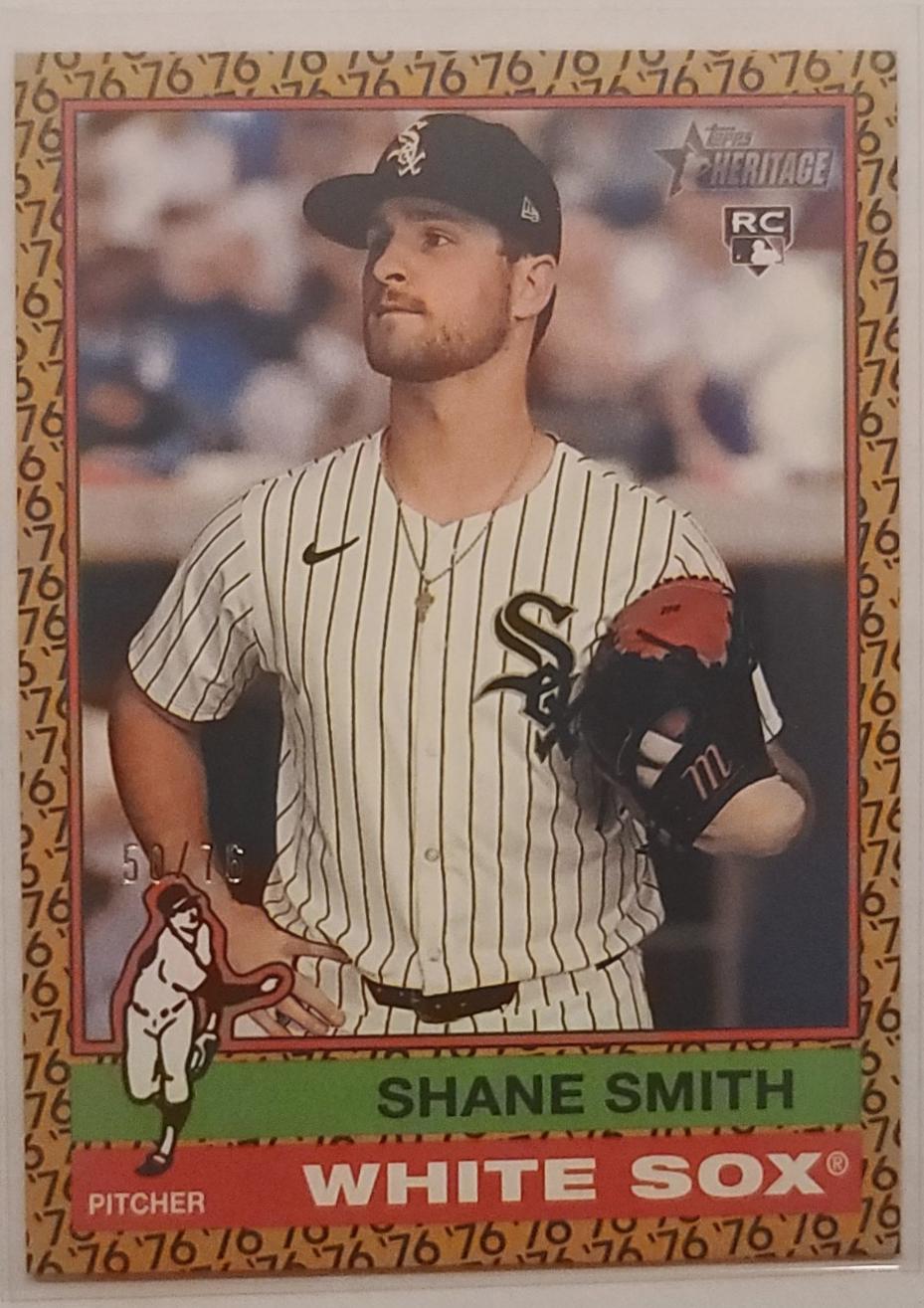 Shane Smith [Color of the Year] #587