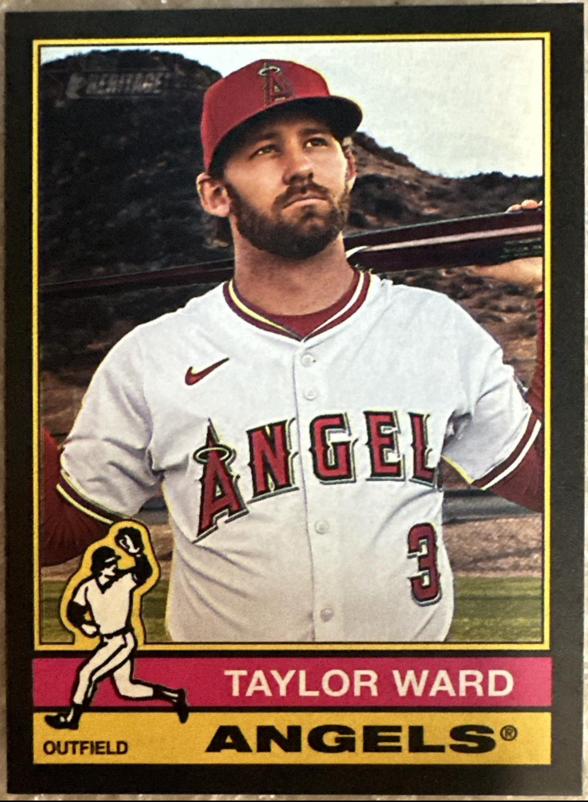 Taylor Ward [Black] #643