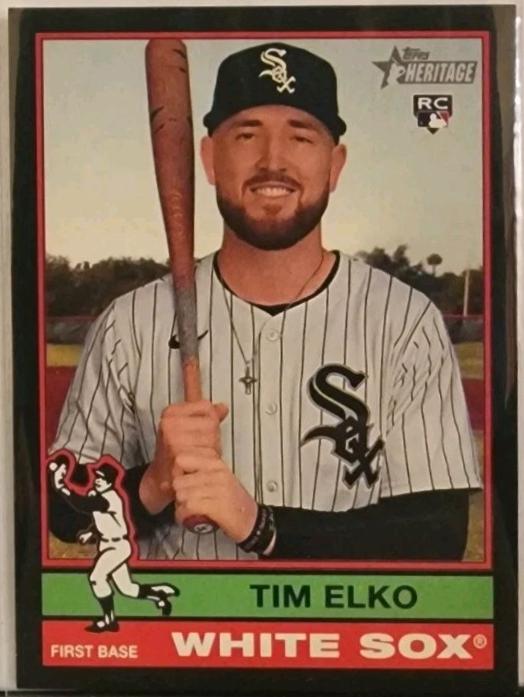 Tim Elko [Black] #547